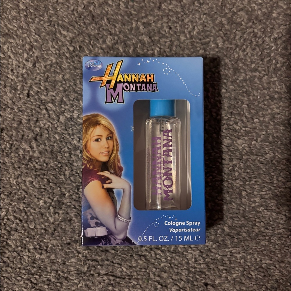 Disney Hannah Montana Perfume BN IN BOX